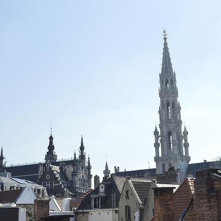 Apartamento Flat Sympa Next Grand Place Bruselas Exterior foto